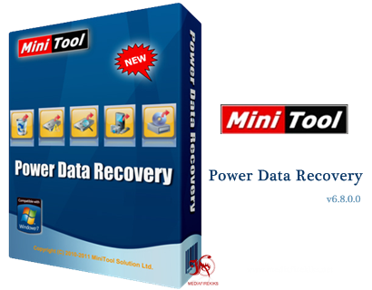 minitool power data recovery serial